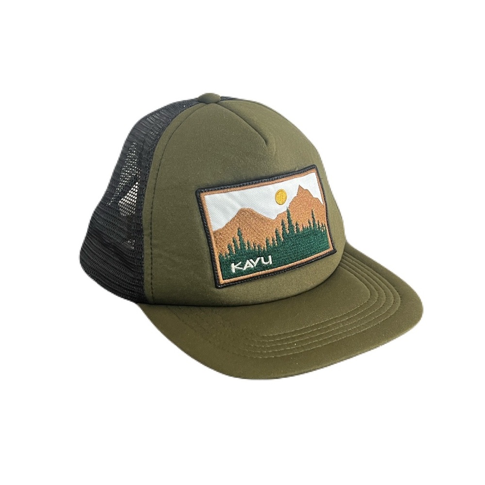 Kavu The Foam Dome SnapBack Trucker Hat, OSFM